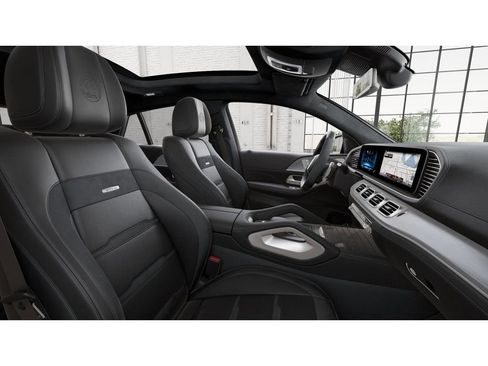 New 2026 Mercedes-Benz GLE 53 AMG 4MATIC Coupe image 4