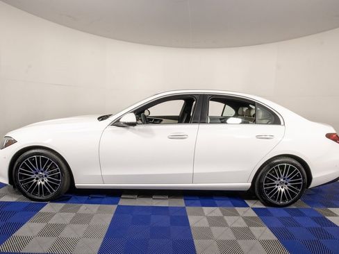Used 2024 Mercedes-Benz C 300 4MATIC Sedan image 8