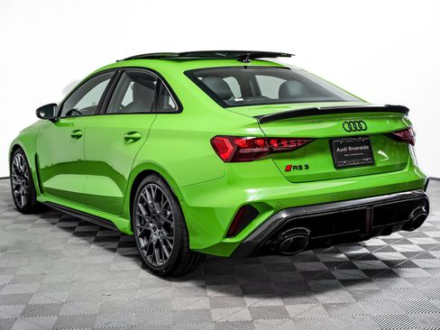 New 2026 Audi RS 3 AWD/4WD image 2