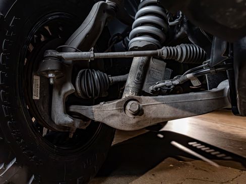 Used 2025 RAM 1500 RHO w/ RHO Level 1 Equipment Group image 13