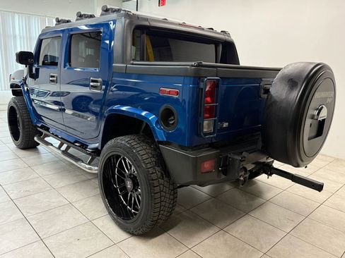 Used 2006 HUMMER H2 SUT w/ Limited Edition H2 image 7
