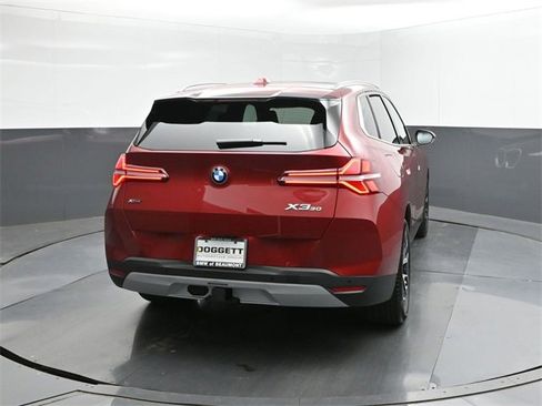 New 2025 BMW X3 xDrive30i w/ Premium Package image 11
