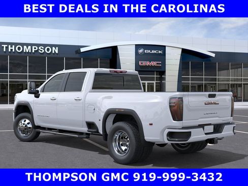 New 2026 GMC Sierra 3500 Denali w/ Denali Reserve Package AWD/4WD image 6