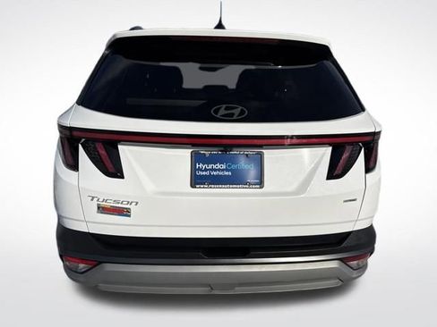 Certified 2025 Hyundai Tucson SEL image 4