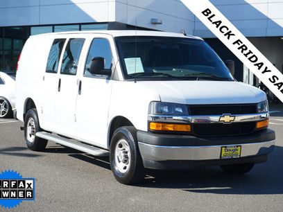 Used 2024 Chevrolet Express 2500 w/ Driver Convenience Package