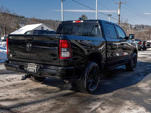 Used 2023 RAM 1500 Big Horn image 4