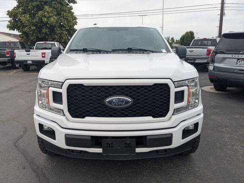 Used 2018 Ford F150 XL w/ Equipment Group 101A Mid AWD/4WD image 11