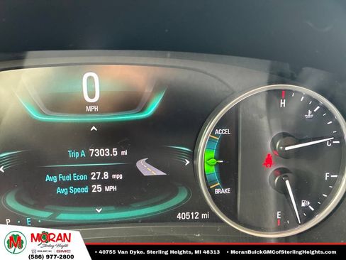 Used 2019 Buick LaCrosse Essence w/ Sights and Sounds Package FWD image 15