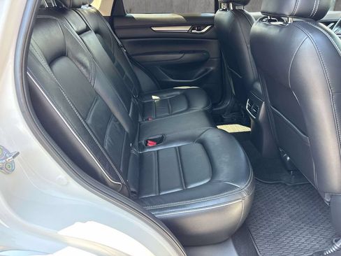 Certified 2025 MAZDA CX-5 AWD 2.5 S w/ Preferred Package image 17