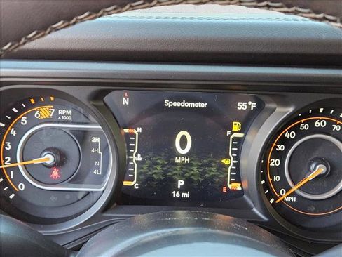 New 2026 Jeep Wrangler Unlimited Rubicon image 15