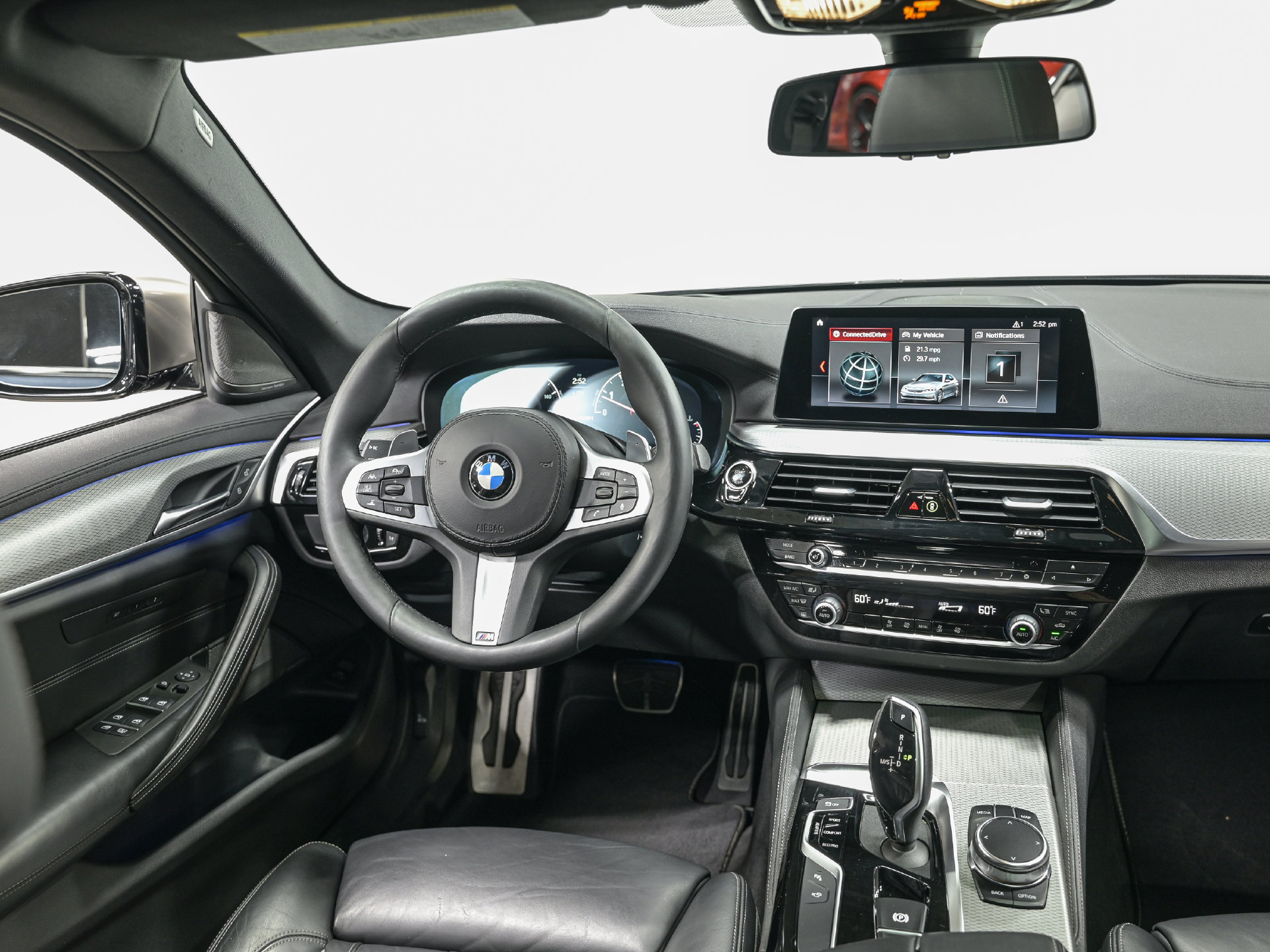 Used 2019 BMW M550i xDrive w/ Premium Package AWD/4WD image 28