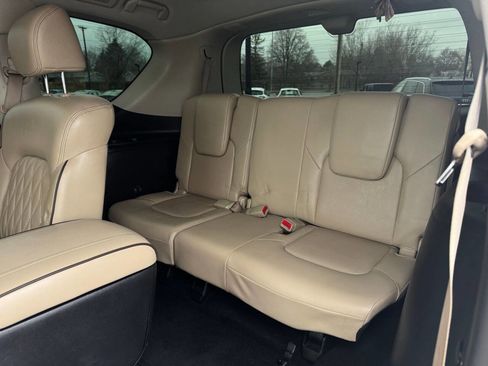 Used 2022 Nissan Armada Platinum image 31