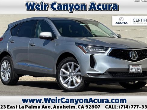 Certified 2024 Acura RDX SH-AWD image 1