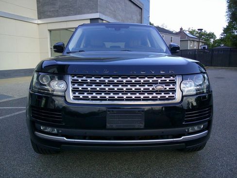 Used 2014 Land Rover Range Rover HSE AWD/4WD image 8
