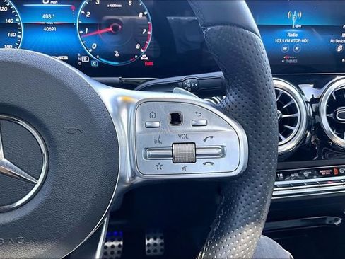 Certified 2023 Mercedes-Benz GLA 35 AMG 4MATIC image 21