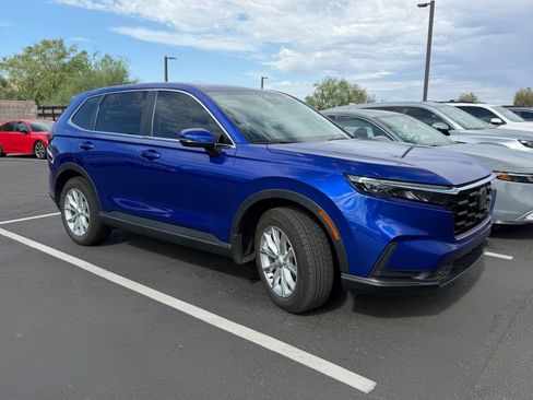 Certified 2024 Honda CR-V EX image 5