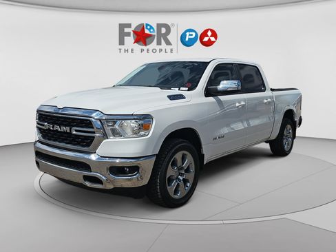 Used 2022 RAM 1500 Big Horn AWD/4WD image 1