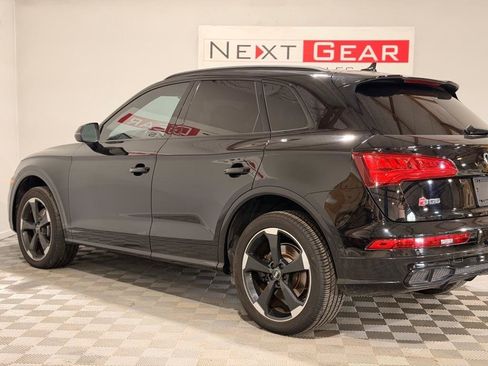 Used 2019 Audi SQ5 Prestige w/ Prestige Package AWD/4WD image 6