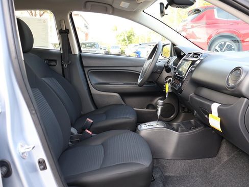 New 2024 Mitsubishi Mirage G4 ES image 30