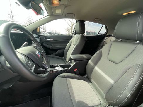 Used 2025 Buick Encore GX Preferred w/ Advanced Technology Package image 21