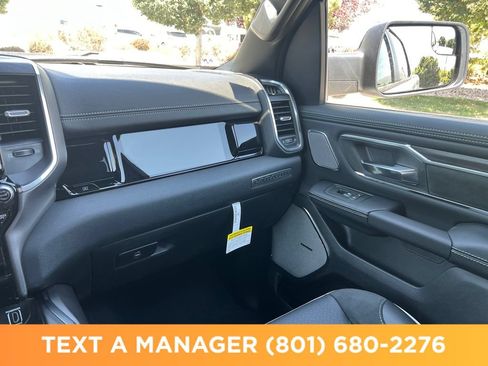New 2026 RAM 1500 Laramie w/ Night Edition AWD/4WD image 27