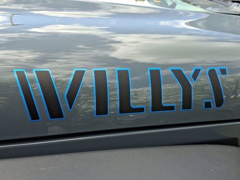 Certified 2025 Jeep Wrangler Unlimited Sport S 4xe image 33