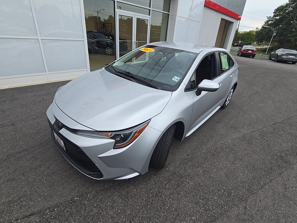Certified 2023 Toyota Corolla LE FWD image 21