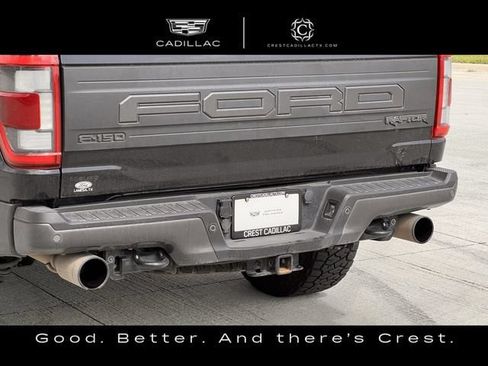Used 2022 Ford F150 Raptor w/ Equipment Group 801A High AWD/4WD image 7