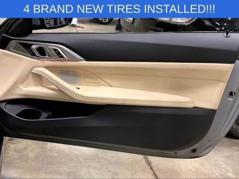 Used 2023 BMW 430i xDrive Convertible w/ Premium Package image 24