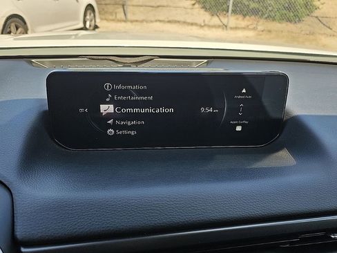 Certified 2025 MAZDA CX-50 AWD 2.5 Hybrid w/ Cargo Package image 36