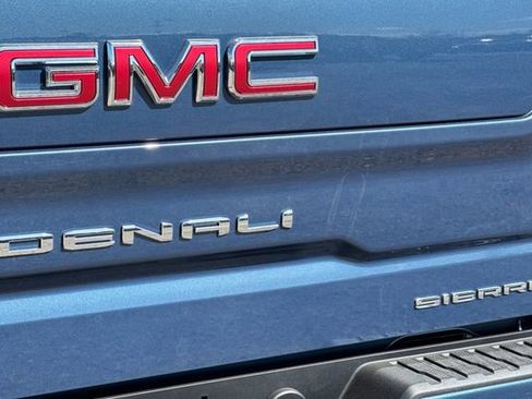 New 2026 GMC Sierra 1500 Denali w/ Denali Reserve Package image 33