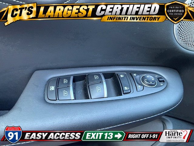 Certified 2025 INFINITI QX55 Sensory w/ Lighting Package AWD/4WD image 22