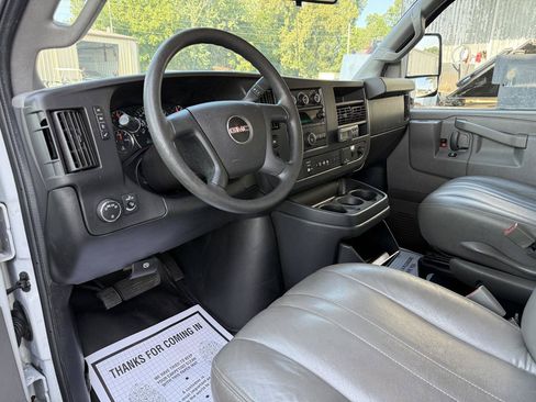 Used 2019 GMC Savana 3500 w/ Power Convenience Package RWD image 13