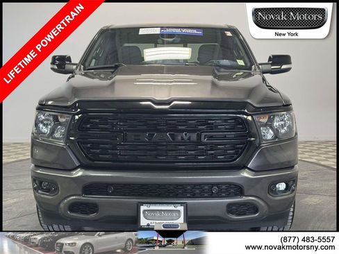 Used 2022 RAM 1500 Big Horn image 2