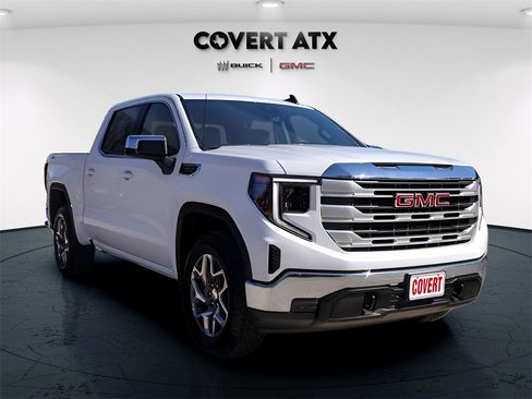 Used 2024 GMC Sierra 1500 SLE image 9