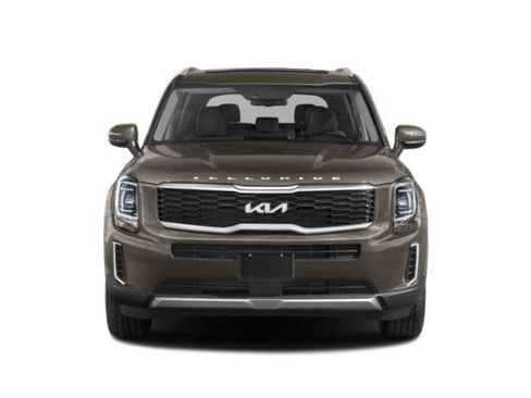 Used 2022 Kia Telluride EX w/ EX Premium Package FWD image 7