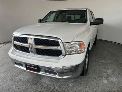 Used 2019 RAM 1500 Classic SLT
