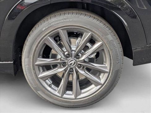 New 2025 Acura ADX A-Spec image 10
