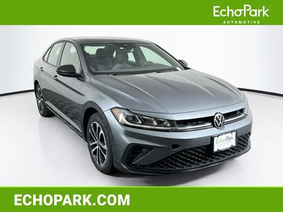 Used 2025 Volkswagen Jetta Sport
