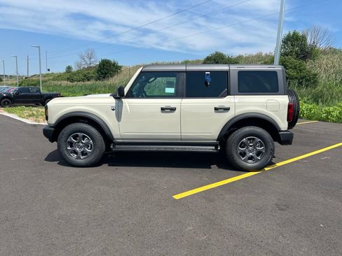 New 2026 Ford Bronco Big Bend AWD/4WD image 9
