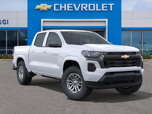 New 2026 Chevrolet Colorado LT AWD/4WD image 7