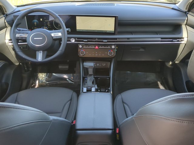 New 2025 Hyundai Tucson SEL FWD image 15