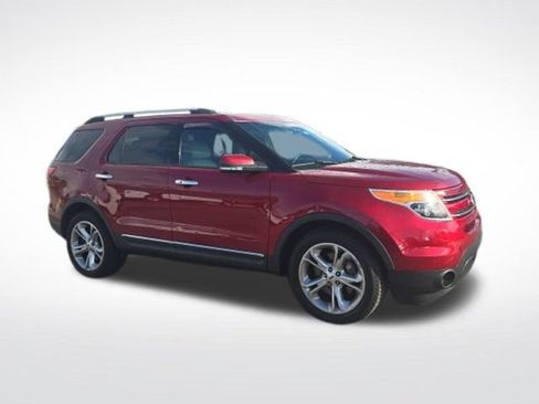 Used 2015 Ford Explorer Limited w/ Equipment Group 301A FWD image 1