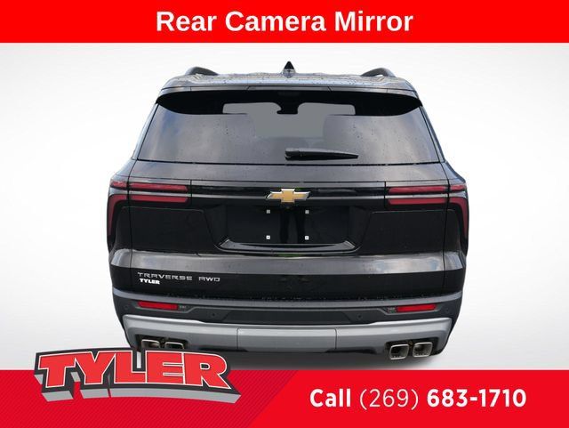 New 2026 Chevrolet Traverse LT w/ Driver Confidence Package AWD/4WD image 7