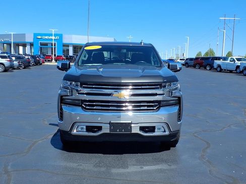 Used 2020 Chevrolet Silverado 1500 LTZ w/ LTZ Plus Package image 33