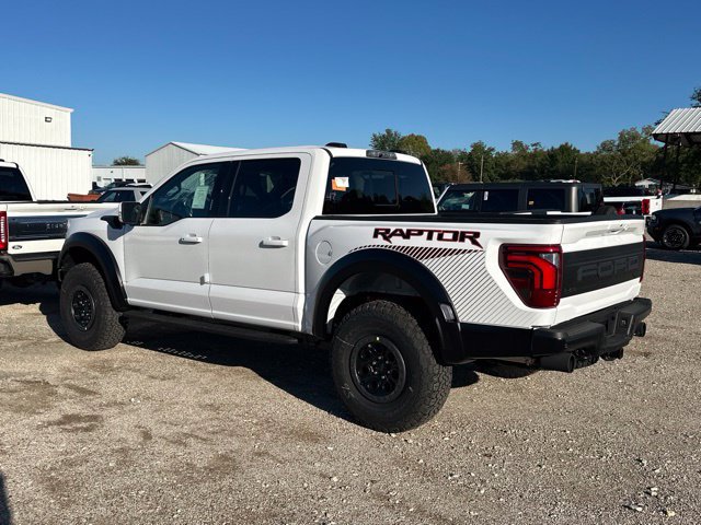 New 2026 Ford F150 Raptor AWD/4WD image 5