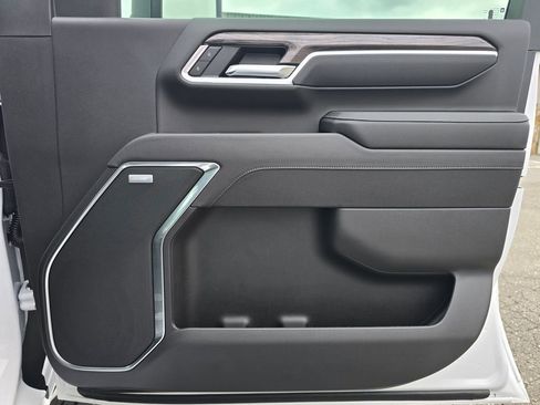 New 2025 Chevrolet Silverado 2500 LTZ w/ Trail Boss Package AWD/4WD image 41