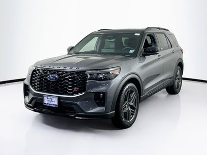 Used 2026 Ford Explorer ST w/ Sun And Sound Package