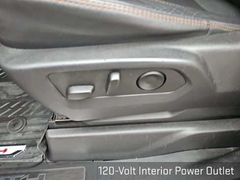 Used 2024 GMC Sierra 1500 AT4 w/ Technology Package image 41