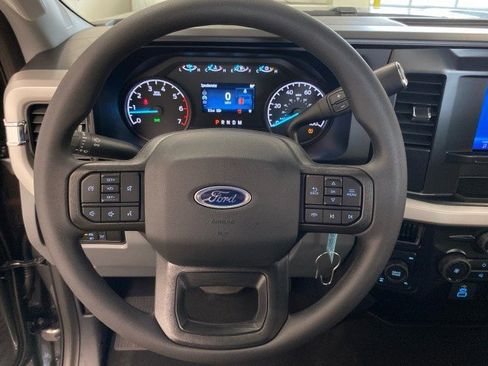 New 2025 Ford F350 XL w/ STX Appearance Package image 12